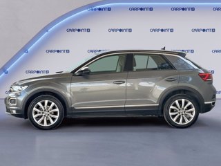 VOLKSWAGEN T-roc 1.5 tsi advanced dsg 3