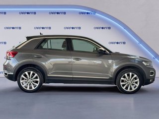 VOLKSWAGEN T-roc 1.5 tsi advanced dsg 5