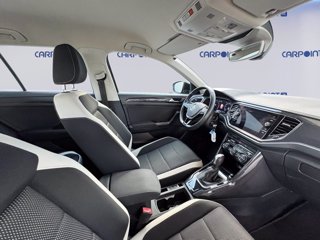 VOLKSWAGEN T-roc 1.5 tsi advanced dsg 6
