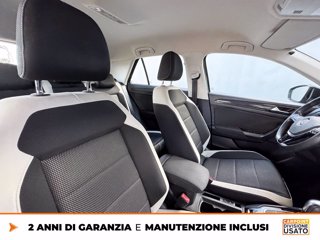 VOLKSWAGEN T-roc 1.5 tsi advanced dsg 7