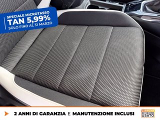 VOLKSWAGEN T-roc 1.5 tsi advanced dsg 8