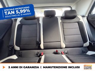 VOLKSWAGEN T-roc 1.5 tsi advanced dsg 9