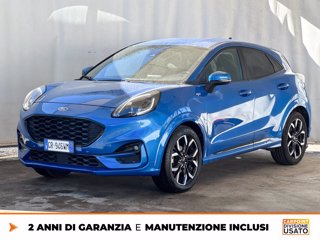 FORD Puma 1.0 ecoboost h st-line x s&s 125cv auto 0