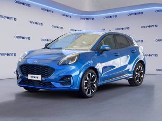 FORD Puma 1.0 ecoboost h st-line x s&s 125cv auto 0