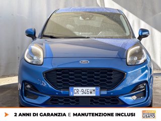 FORD Puma 1.0 ecoboost h st-line x s&s 125cv auto 2