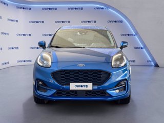 FORD Puma 1.0 ecoboost h st-line x s&s 125cv auto 2