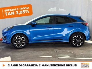 FORD Puma 1.0 ecoboost h st-line x s&s 125cv auto 3