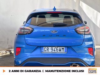 FORD Puma 1.0 ecoboost h st-line x s&s 125cv auto 4