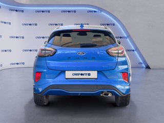 FORD Puma 1.0 ecoboost h st-line x s&s 125cv auto 4