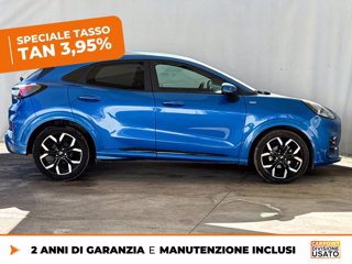 FORD Puma 1.0 ecoboost h st-line x s&s 125cv auto 5