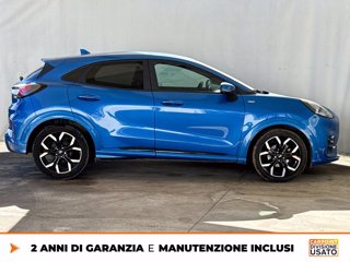 FORD Puma 1.0 ecoboost h st-line x s&s 125cv auto 5