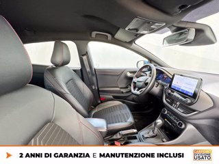 FORD Puma 1.0 ecoboost h st-line x s&s 125cv auto 6