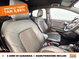 FORD Puma 1.0 ecoboost h st-line x s&s 125cv auto 7