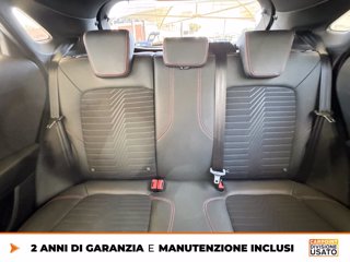 FORD Puma 1.0 ecoboost h st-line x s&s 125cv auto 9