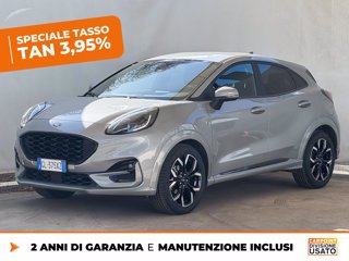 FORD Puma 1.0 ecoboost h st-line x s&s 125cv auto 0