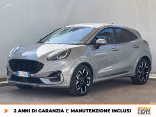FORD Puma 1.0 ecoboost h st-line x s&s 125cv auto 0