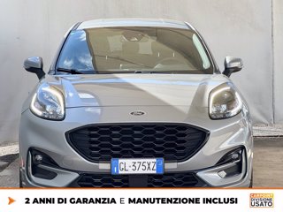 FORD Puma 1.0 ecoboost h st-line x s&s 125cv auto 1