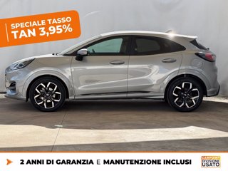 FORD Puma 1.0 ecoboost h st-line x s&s 125cv auto 2