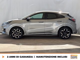 FORD Puma 1.0 ecoboost h st-line x s&s 125cv auto 2