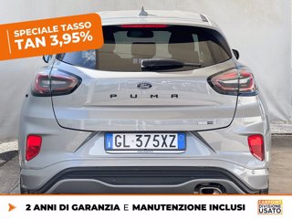 FORD Puma 1.0 ecoboost h st-line x s&s 125cv auto 3