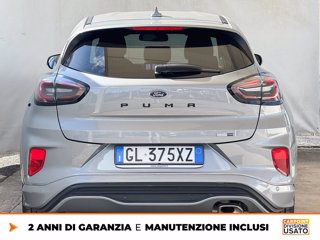 FORD Puma 1.0 ecoboost h st-line x s&s 125cv auto 3
