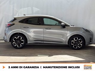 FORD Puma 1.0 ecoboost h st-line x s&s 125cv auto 4