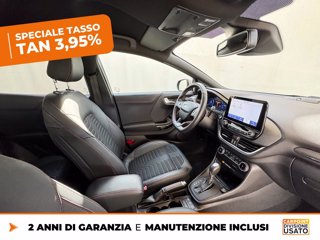 FORD Puma 1.0 ecoboost h st-line x s&s 125cv auto 5