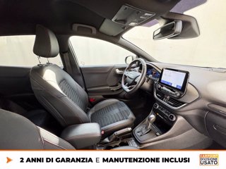 FORD Puma 1.0 ecoboost h st-line x s&s 125cv auto 5