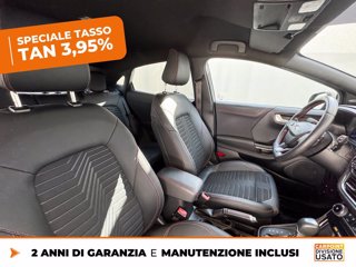 FORD Puma 1.0 ecoboost h st-line x s&s 125cv auto 6