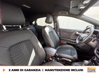 FORD Puma 1.0 ecoboost h st-line x s&s 125cv auto 6