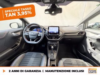 FORD Puma 1.0 ecoboost h st-line x s&s 125cv auto 9