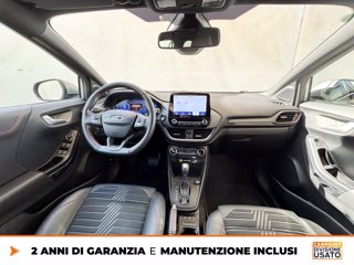 FORD Puma 1.0 ecoboost h st-line x s&s 125cv auto 9