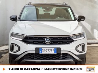 VOLKSWAGEN T-roc 1.0 tsi life 110cv 2
