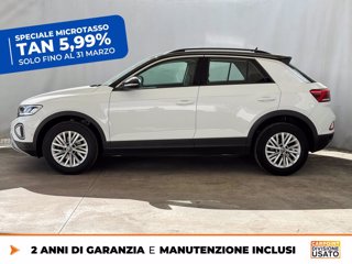 VOLKSWAGEN T-roc 1.0 tsi life 110cv 3