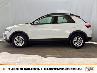 VOLKSWAGEN T-roc 1.0 tsi life 110cv 3