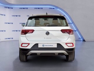 VOLKSWAGEN T-roc 1.0 tsi life 110cv 4