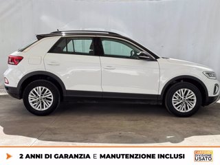 VOLKSWAGEN T-roc 1.0 tsi life 110cv 5