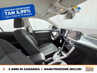 VOLKSWAGEN T-roc 1.0 tsi life 110cv 6