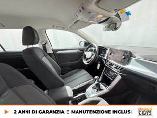VOLKSWAGEN T-roc 1.0 tsi life 110cv 6