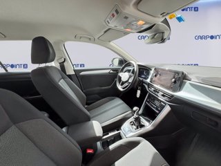 VOLKSWAGEN T-roc 1.0 tsi life 110cv 6