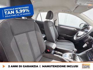 VOLKSWAGEN T-roc 1.0 tsi life 110cv 7
