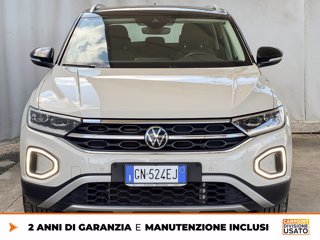 VOLKSWAGEN T-roc 1.0 tsi style 110cv 3