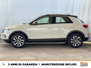 VOLKSWAGEN T-roc 1.0 tsi style 110cv 4