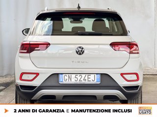 VOLKSWAGEN T-roc 1.0 tsi style 110cv 5