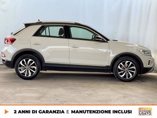 VOLKSWAGEN T-roc 1.0 tsi style 110cv 6