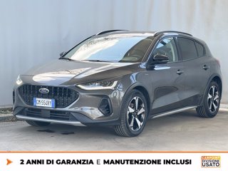 FORD Focus active 1.0 ecoboost h x 125cv powershift 0
