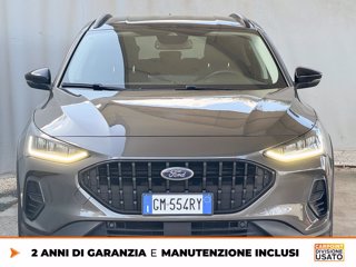 FORD Focus active 1.0 ecoboost h x 125cv powershift 1