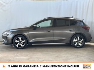 FORD Focus active 1.0 ecoboost h x 125cv powershift 2