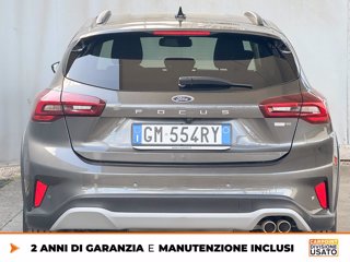 FORD Focus active 1.0 ecoboost h x 125cv powershift 3