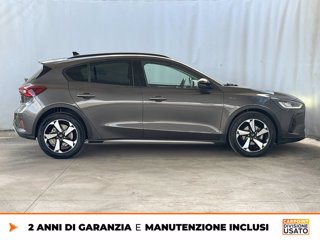 FORD Focus active 1.0 ecoboost h x 125cv powershift 4